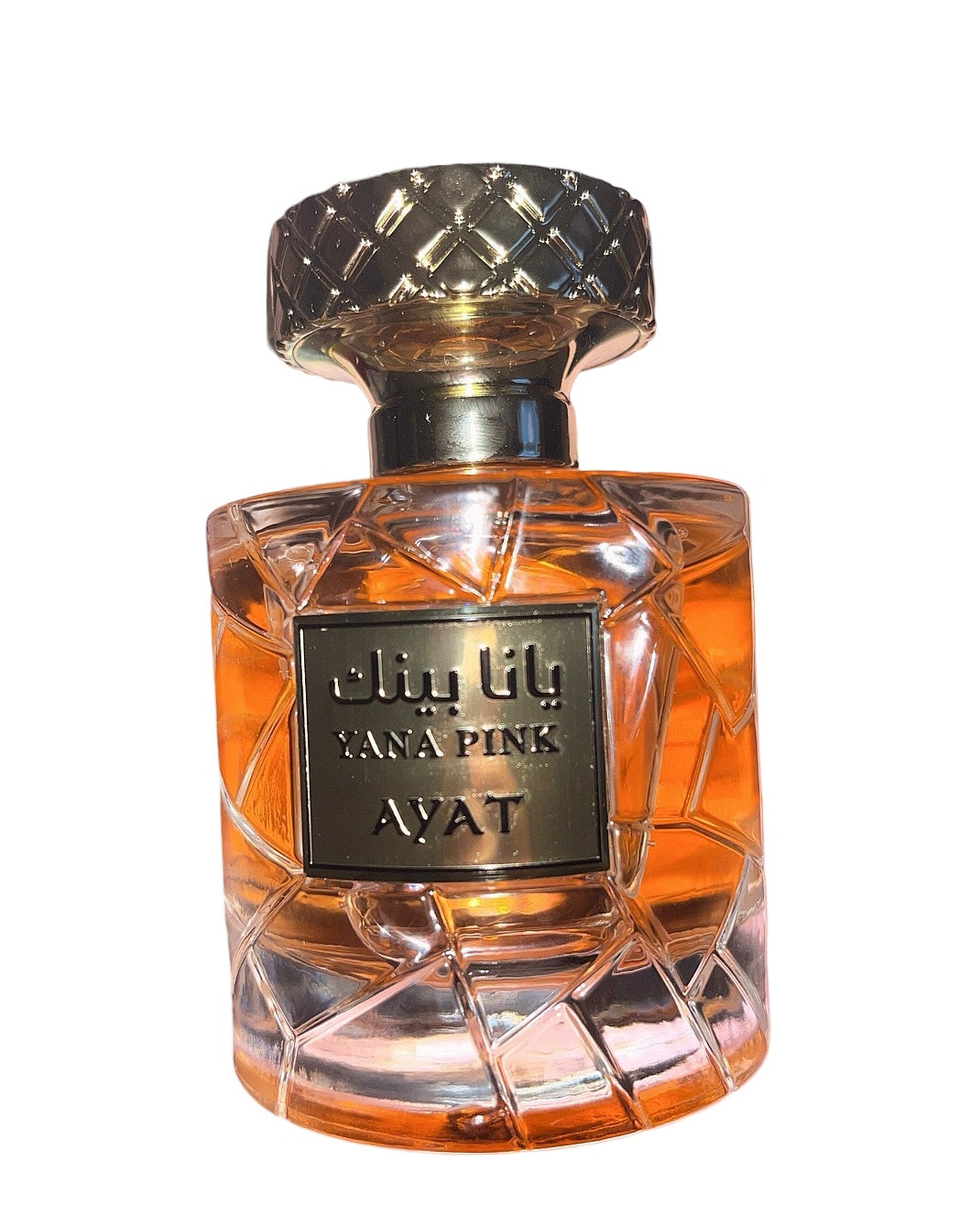 Parfum ayat pink