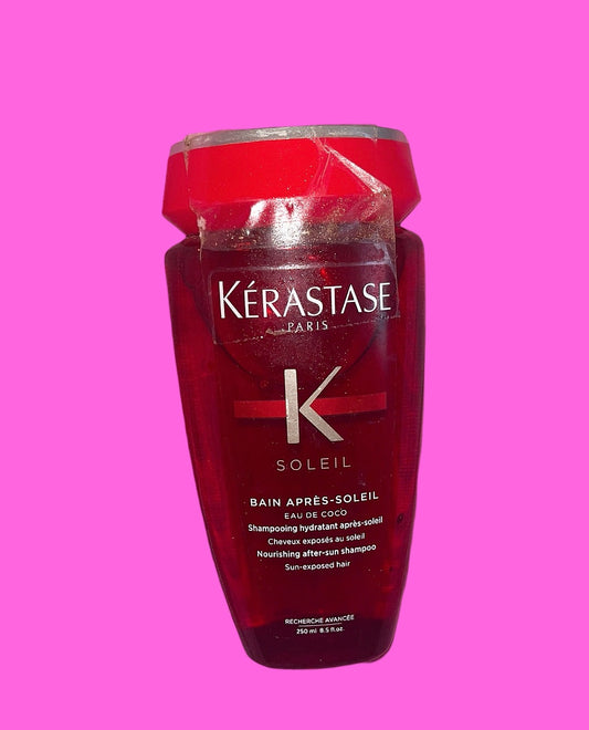 Kérastase bain apres-soleil eau de coco