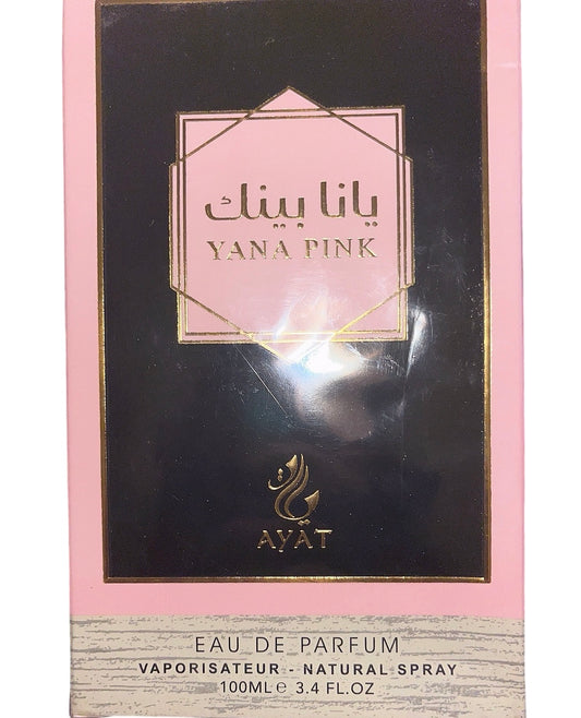 Parfum ayat pink